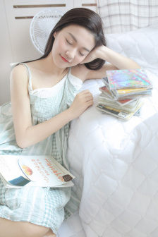 舒淇 玉女心